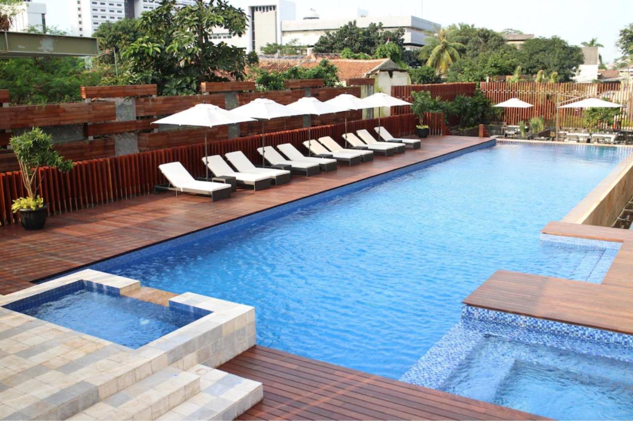 Apartment Two Bedroom Premier, Fraser Menteng Jakarta