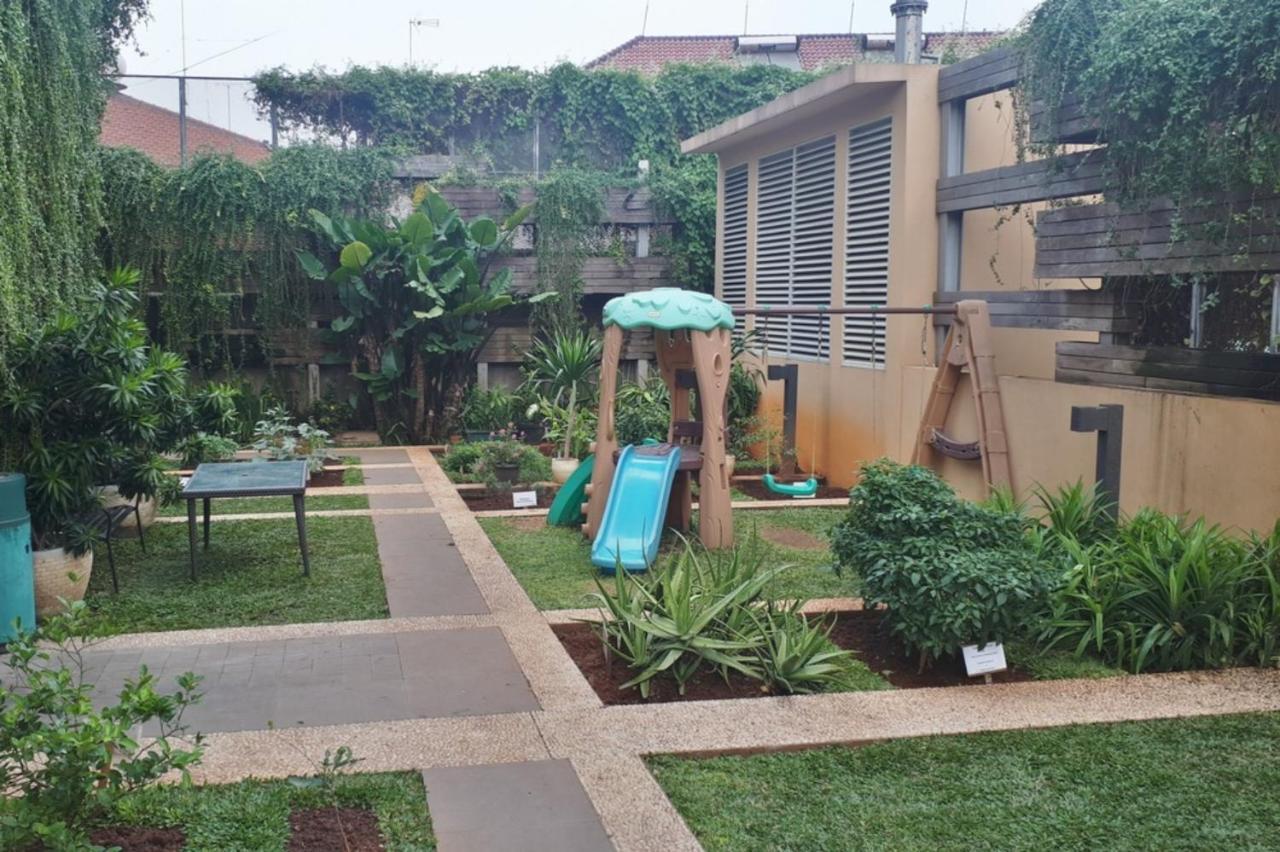 Apartment Two Bedroom Premier, Fraser Menteng Jakarta