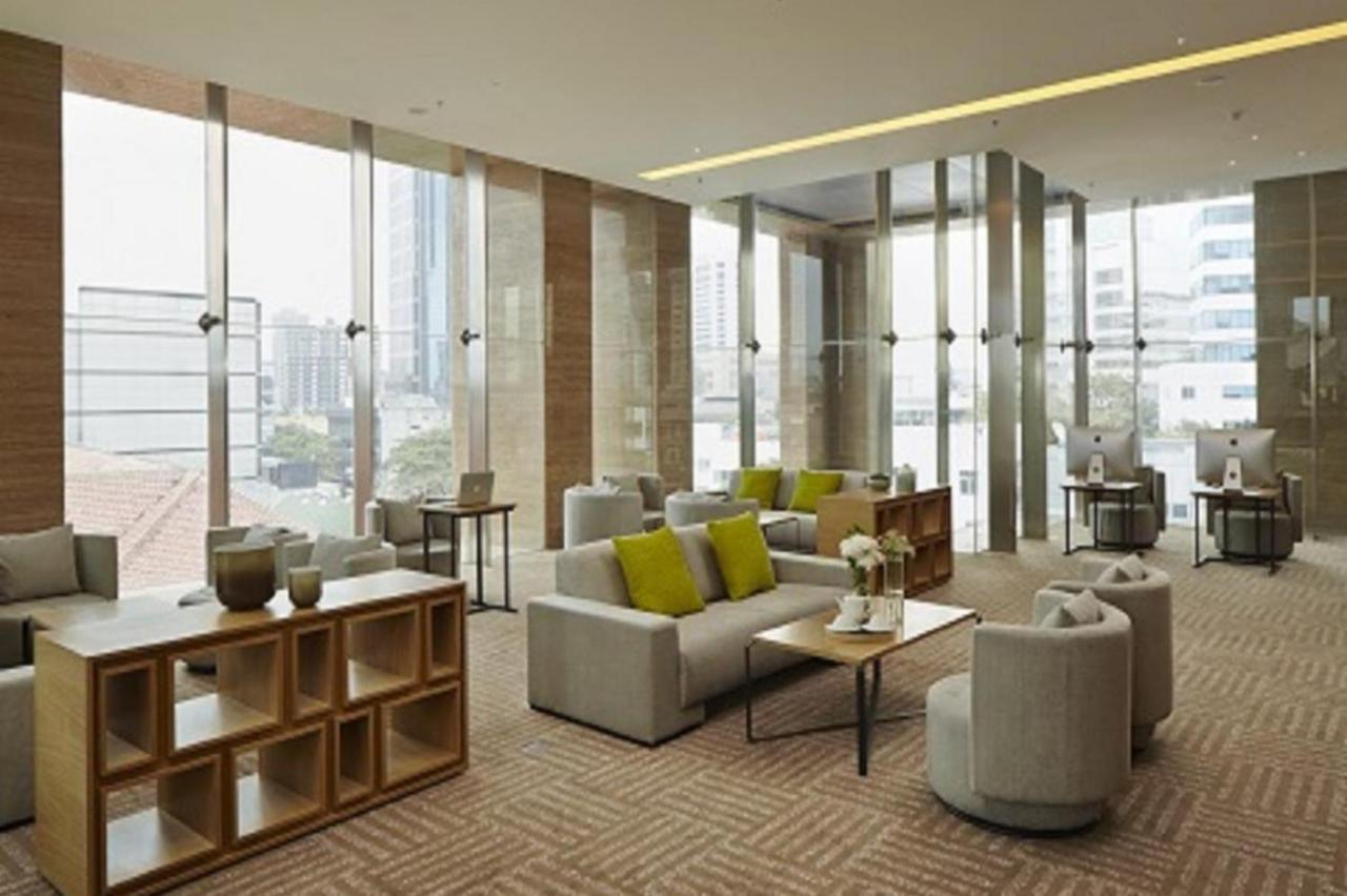 Two Bedroom Premier, Fraser Menteng Apartment