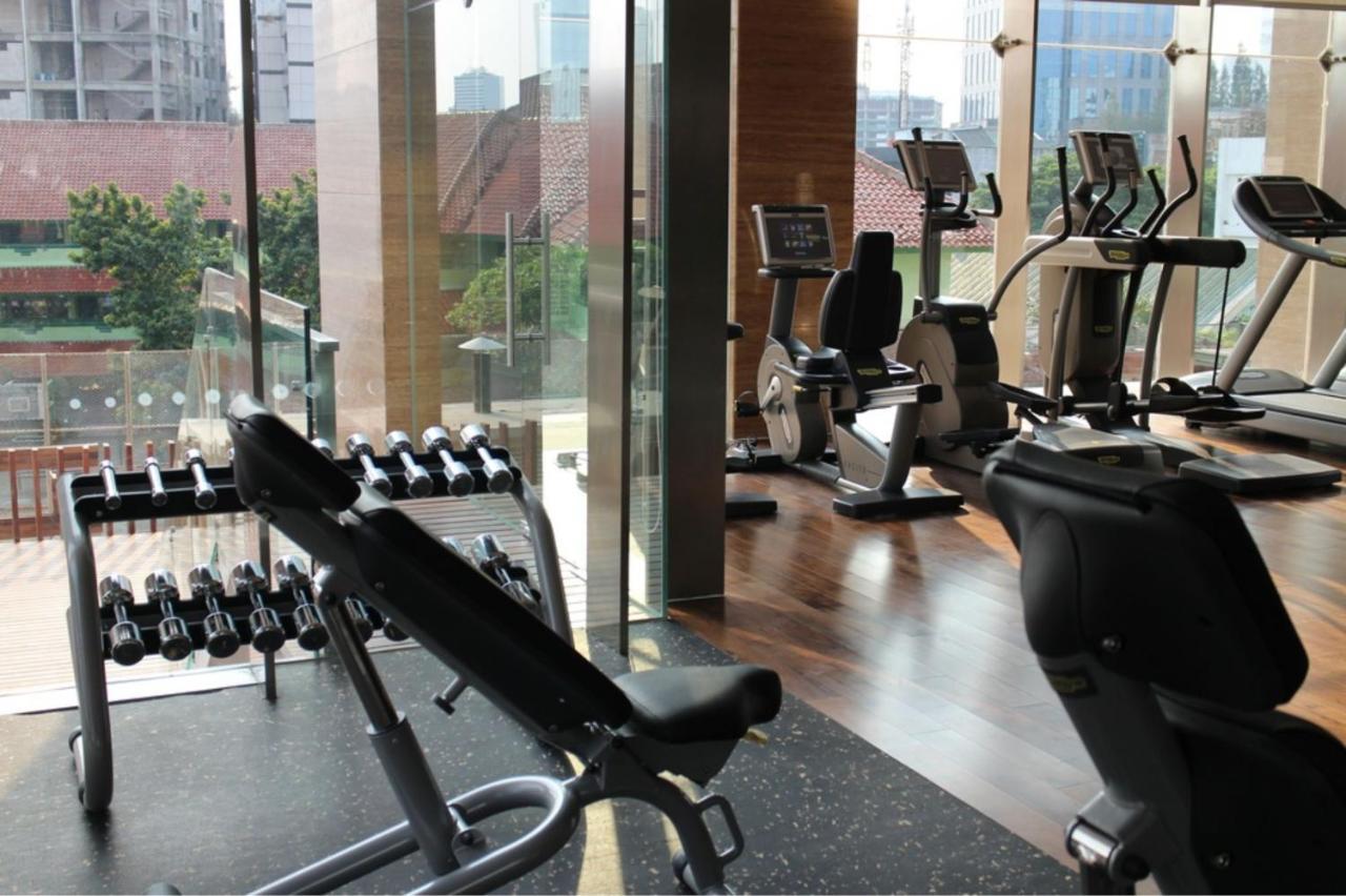 Two Bedroom Premier, Fraser Menteng Apartment